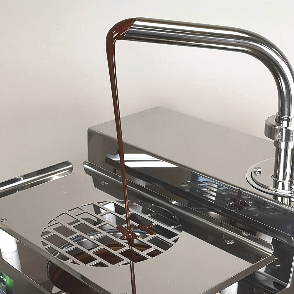 11Kg Tabletop Tempering Machine - Chocotemper top
